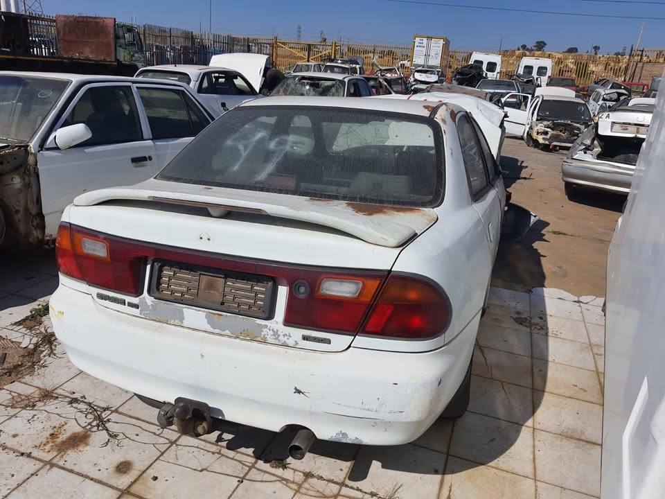 Mazda Etude STRIPPING FOR SPARES - Private Seller