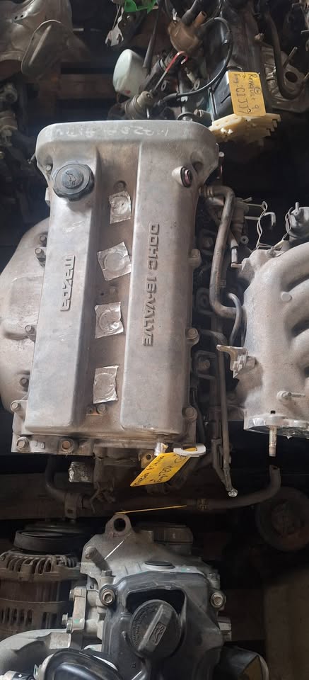 Mazda astina 1.6 engine available - Private Seller Mazda astina 1.6 engine available - Private Seller