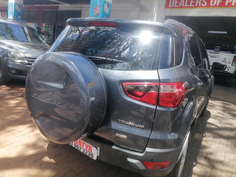 Used Ford EcoSport 1.0T Trend - Private Seller