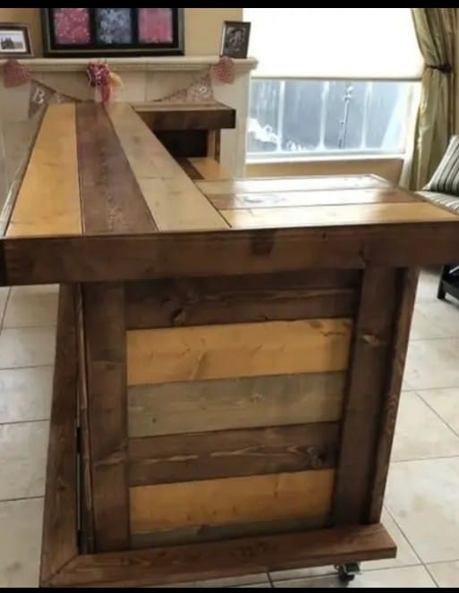 Bar counter for sale Junk Mail