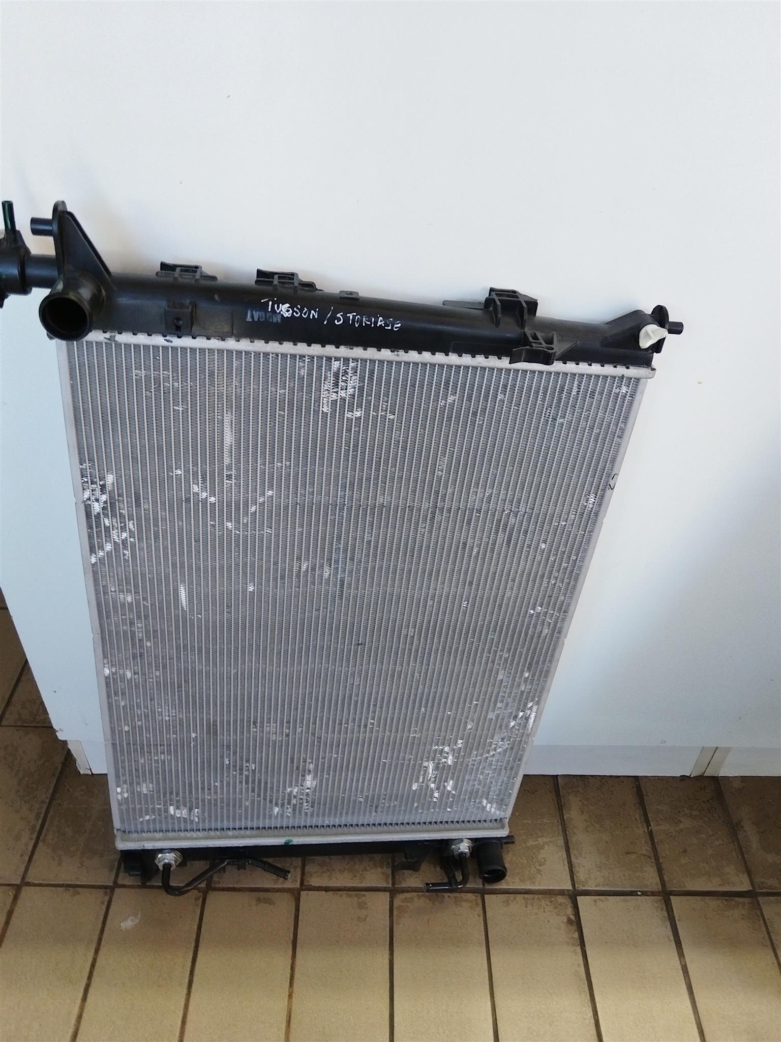 2023 HYUNDAI TUCSON RADIATOR BRAND NEW AVAILABLE FOR SALE - Private Seller 2023 HYUNDAI TUCSON RADIATOR BRAND NEW AVAILABLE FOR SALE - Private Seller