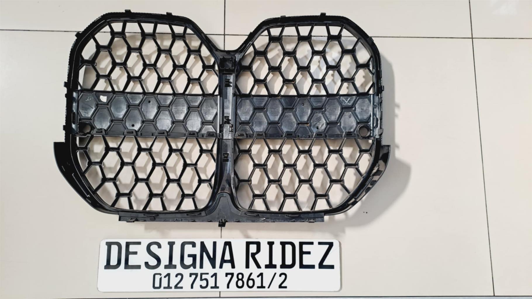 BMW G22/G26 4-SERIES FRONT BUMPER GRILL AVAILABLE - Private Seller BMW G22/G26 4-SERIES FRONT BUMPER GRILL AVAILABLE - Private Seller