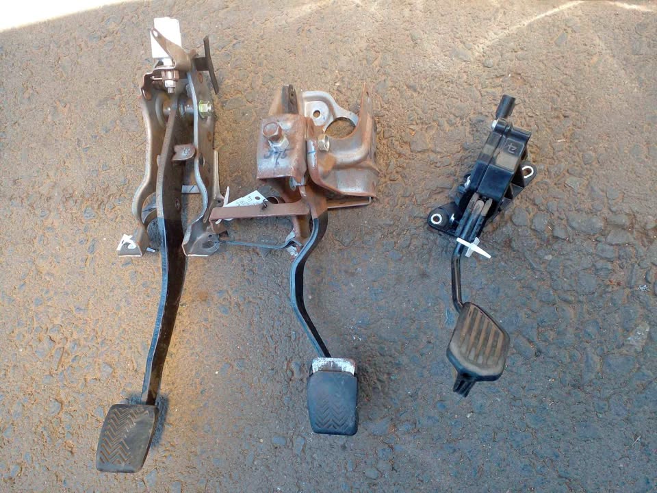2015 Toyota Etios pedals - Private Seller 2015 Toyota Etios pedals - Private Seller
