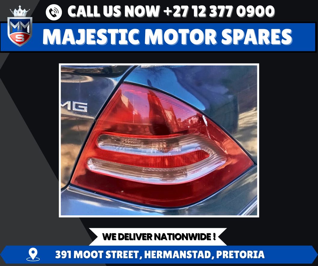 2003 Mercedes-Benz C32 AMG W203 Tail lights for Sale - (Second hand) - Private Seller 2003 Mercedes-Benz C32 AMG W203 Tail lights for Sale - (Second hand) - Private Seller