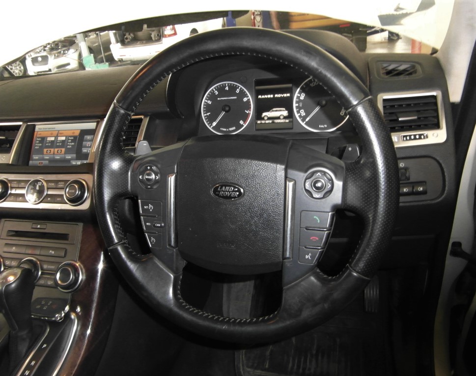Range Rover Sport Steering Wheel for sale | Auto EZI Range Rover Sport Steering Wheel for sale | Auto EZI