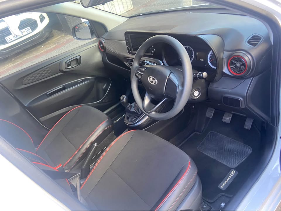 2024 Hyundai i10 Grand 1.0