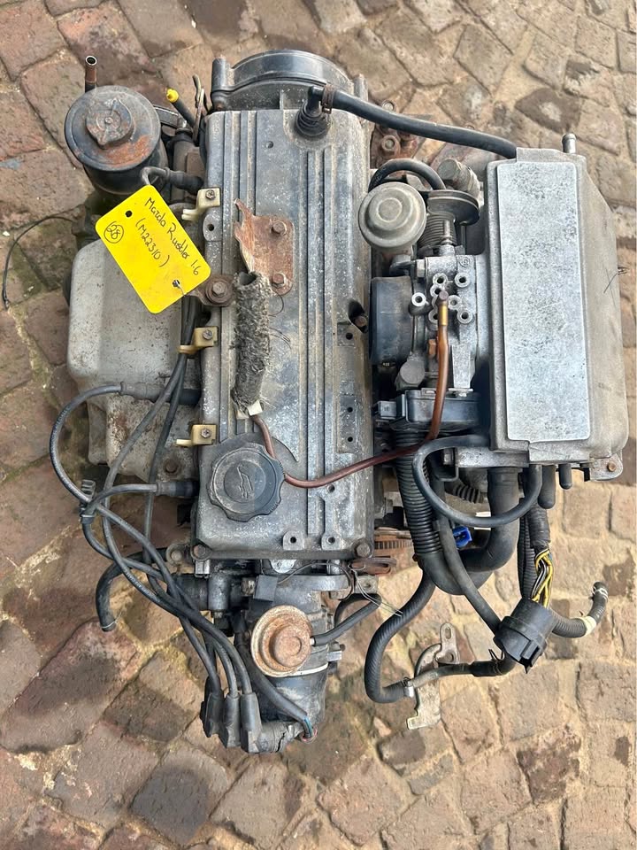 Mazda Rustler 1.6 Engine Available - Private Seller Mazda Rustler 1.6 Engine Available - Private Seller