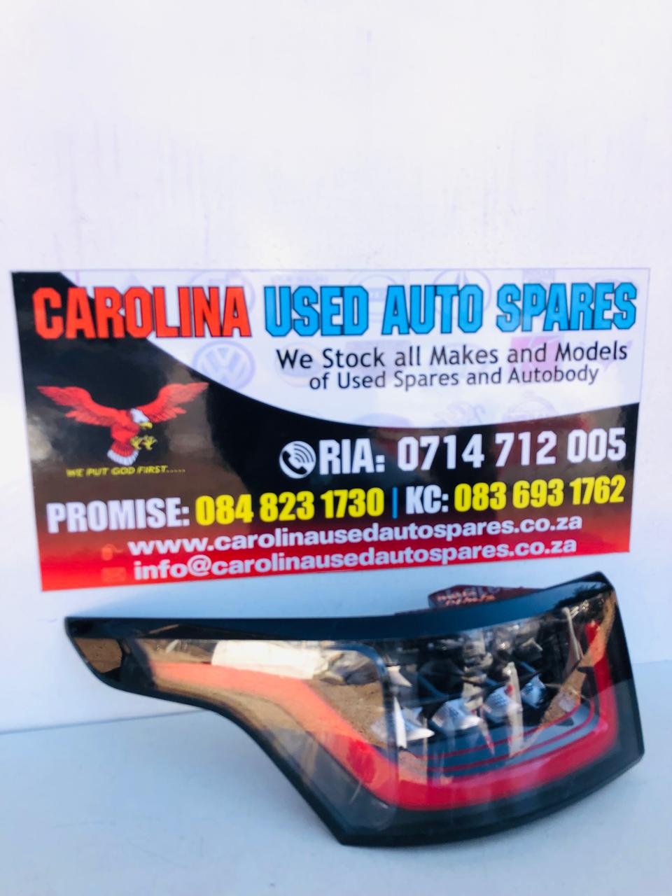 Range Rover Sport L494 left side LED tail light - Private Seller