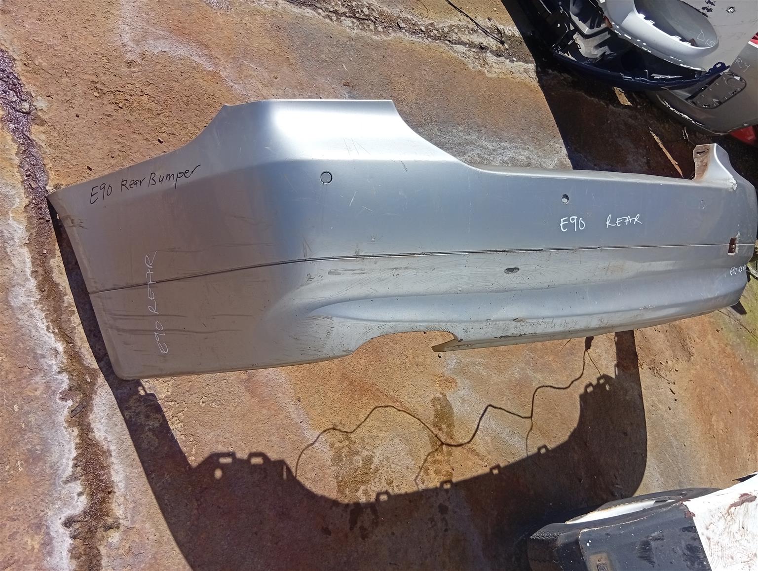 BMW E90 rear bumper for sale - Private Seller