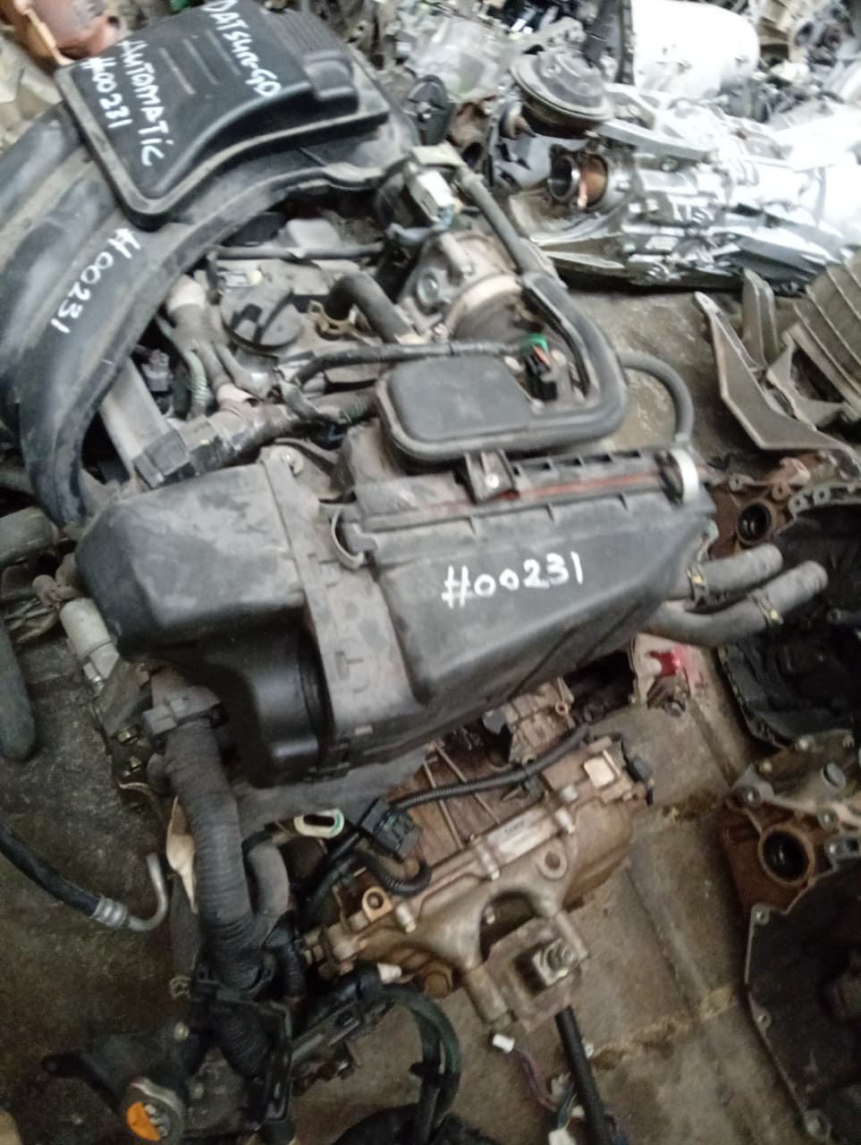 Datsun go Automatic Engine - Private Seller Datsun go Automatic Engine - Private Seller