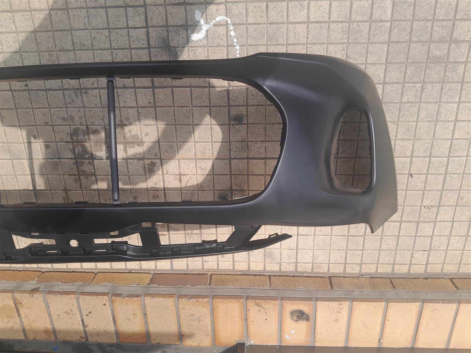 Kia Rio Front Bumper - Private Seller Kia Rio Front Bumper - Private Seller