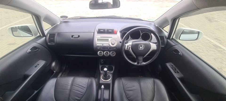 2005 Honda Jazz 1.4 Dsi