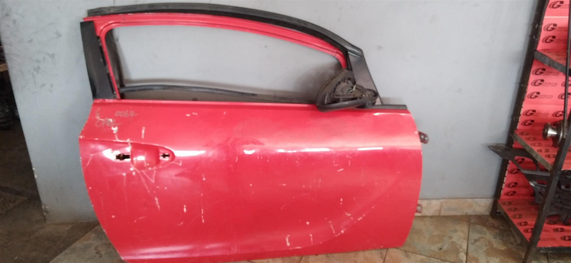 VARIOUS USED SUZUKI DOORS. - Private Seller