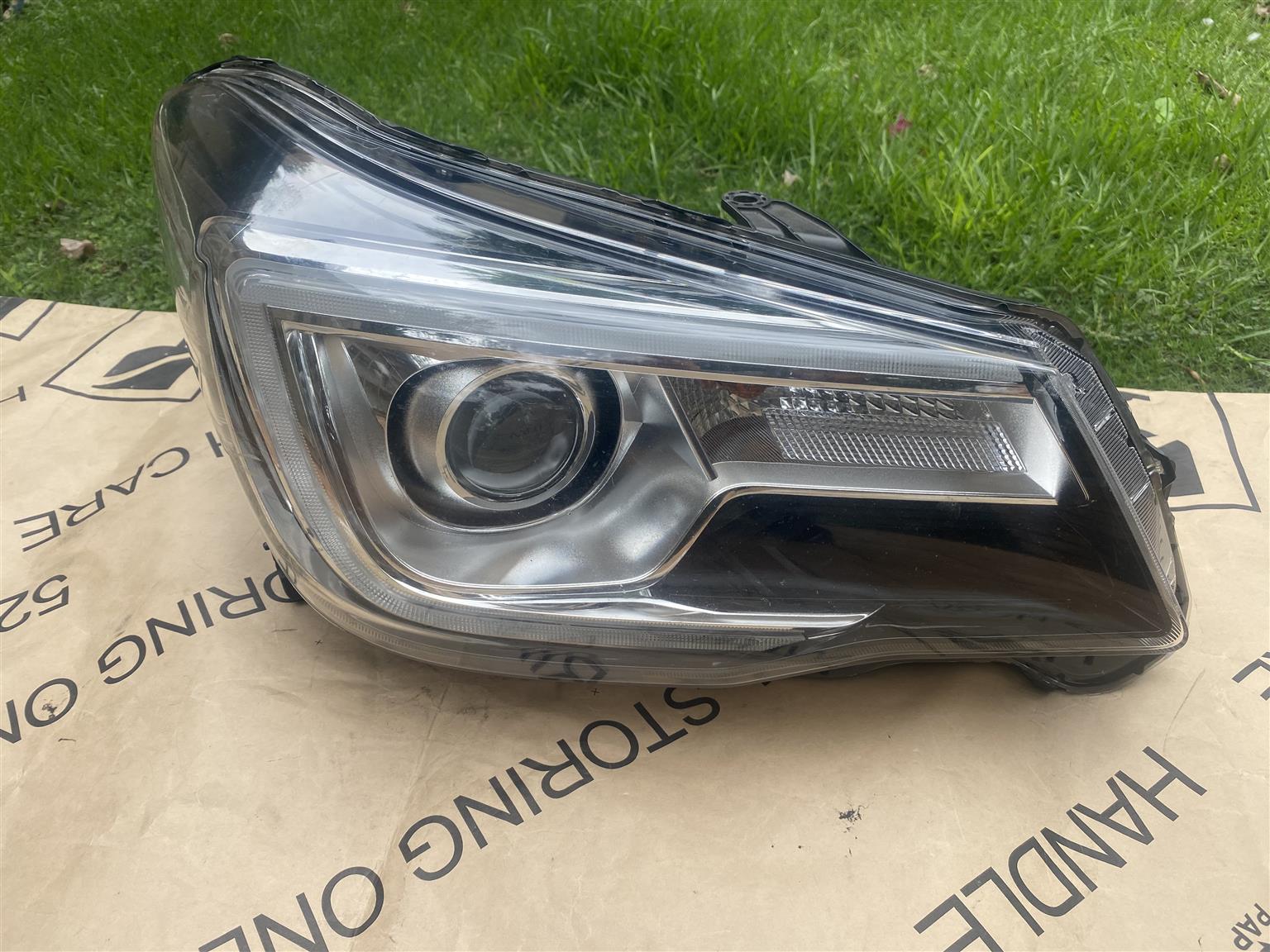 2017 SUBARU FORESTER LED HEADLIGHT RIGHT SIDE FOR SALE. IN PRISTINE CONDITION - Private Seller 2017 SUBARU FORESTER LED HEADLIGHT RIGHT SIDE FOR SALE. IN PRISTINE CONDITION - Private Seller