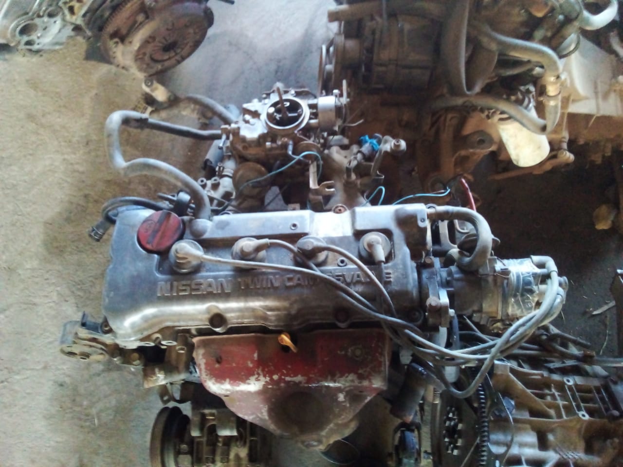 Nissan sentra ga14 engine for sale/Nissan almera engine - Private Seller Nissan sentra ga14 engine for sale/Nissan almera engine - Private Seller