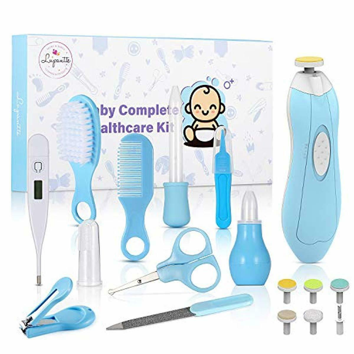 nursery essentials grooming kit