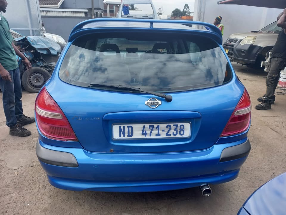 Nissan almera stripping for spares - Private Seller