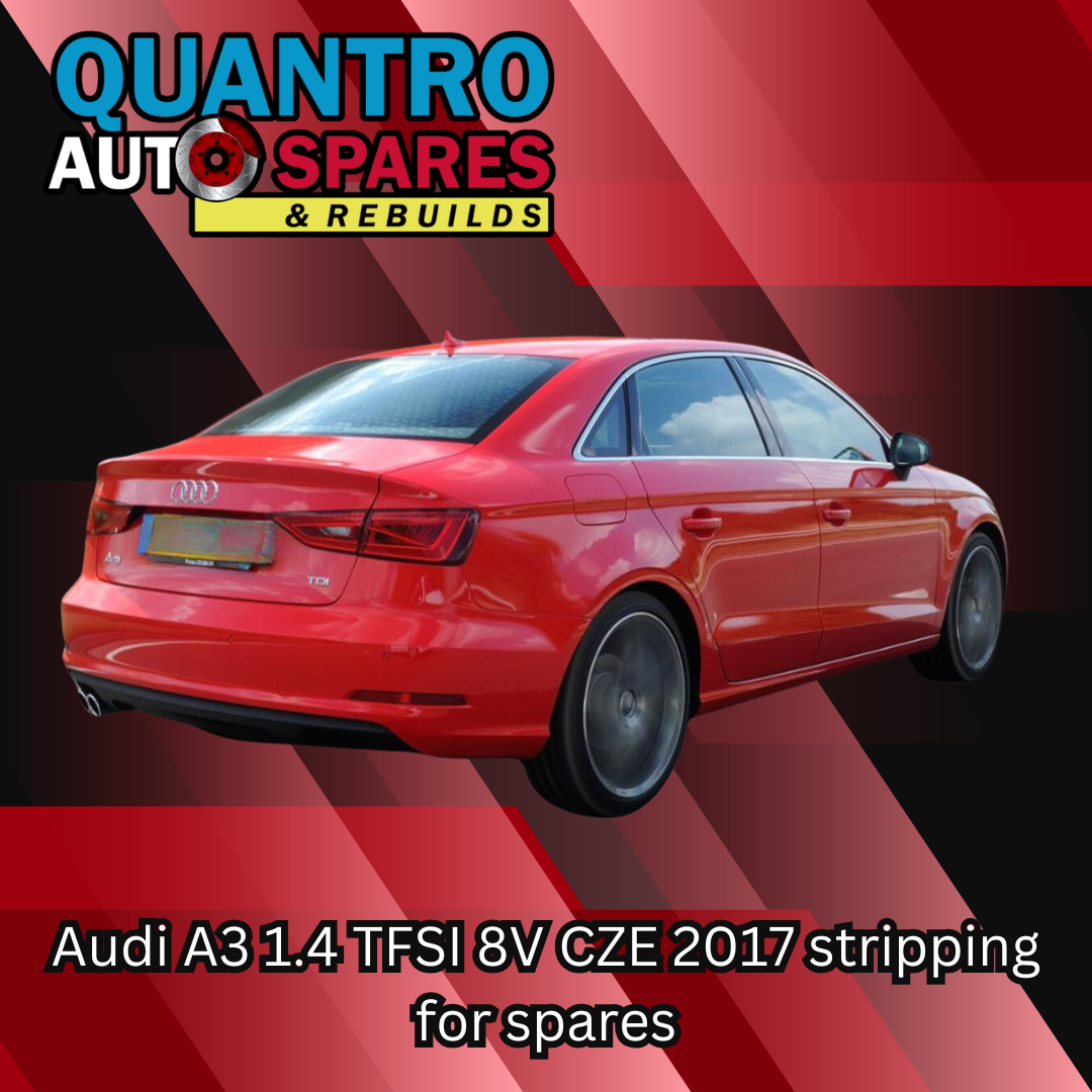 Audi A3 1.4 Stripping for spares - Private Seller Audi A3 1.4 Stripping for spares - Private Seller