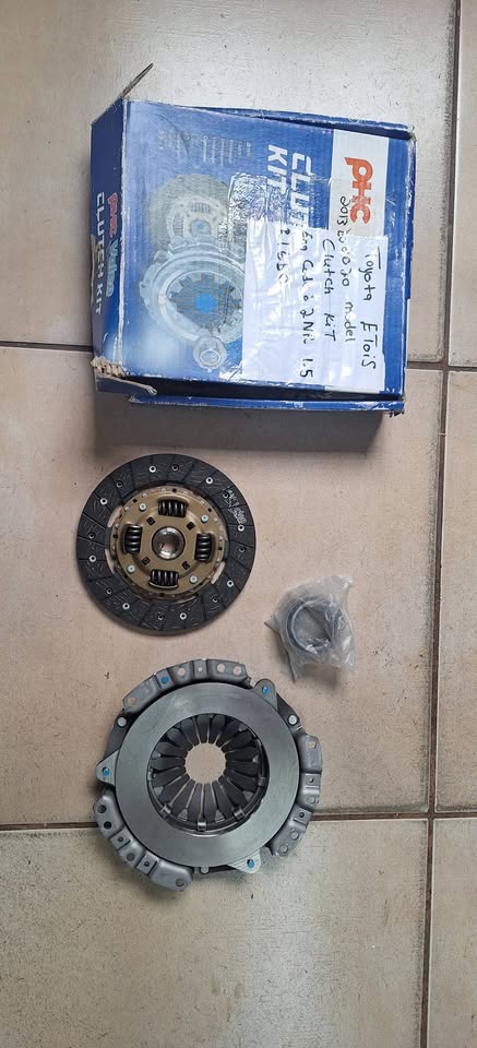 Toyota etios clutch plate available - Private Seller Toyota etios clutch plate available - Private Seller