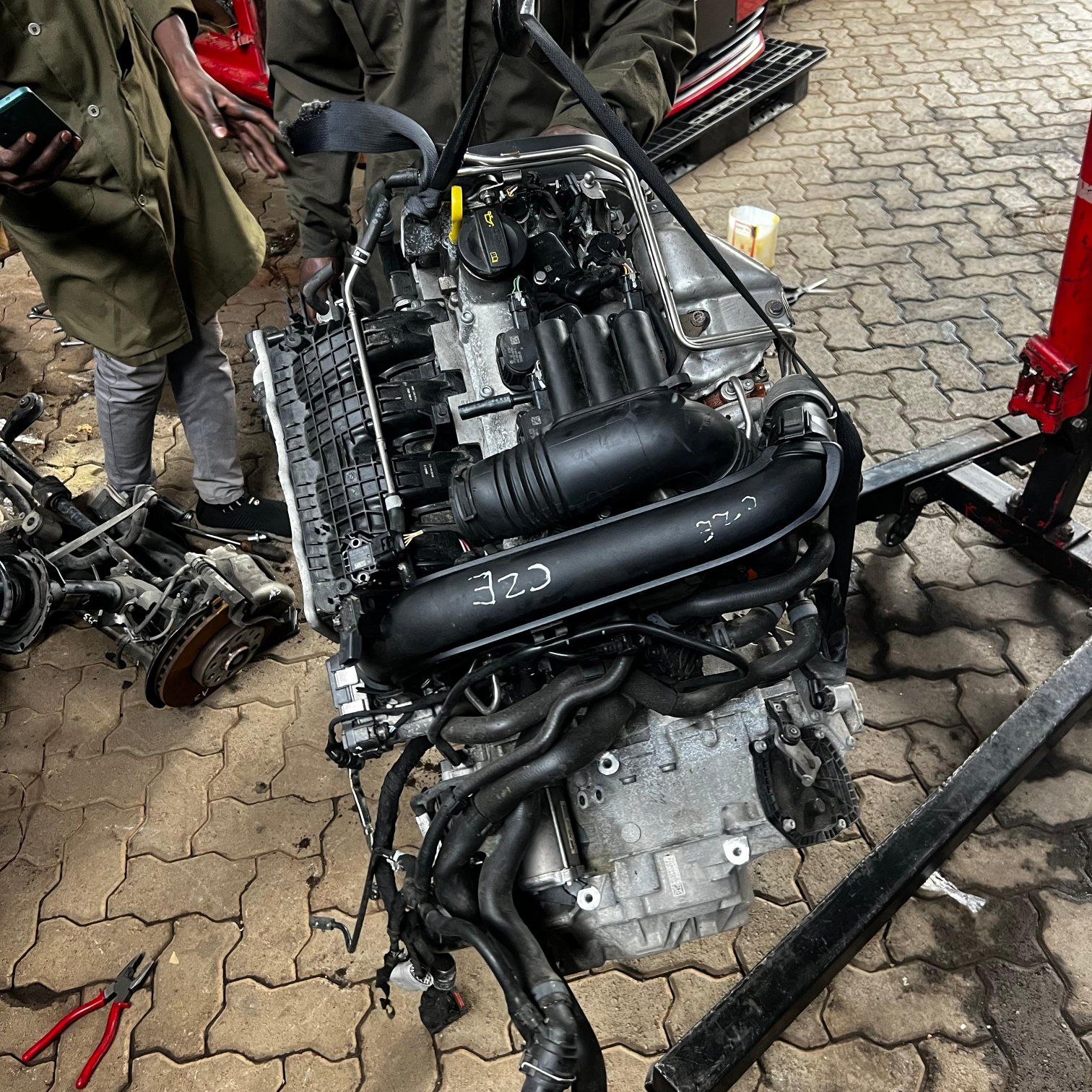 A Used Volkswagen 1.4L TSI/TFSI Engine Available. - Private Seller A Used Volkswagen 1.4L TSI/TFSI Engine Available. - Private Seller