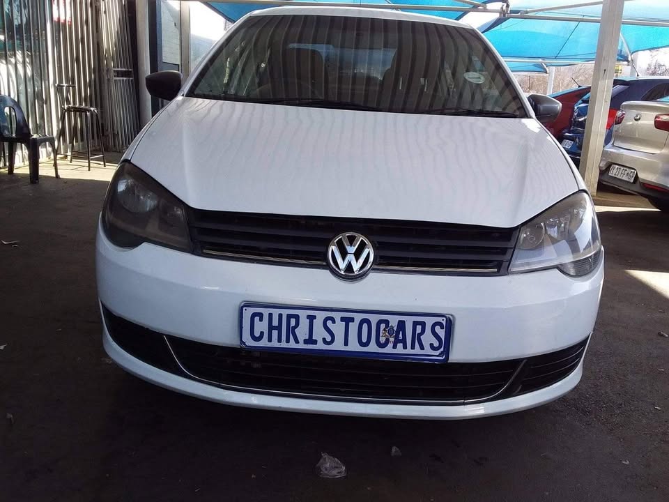 2016 VW polo sedan 2016