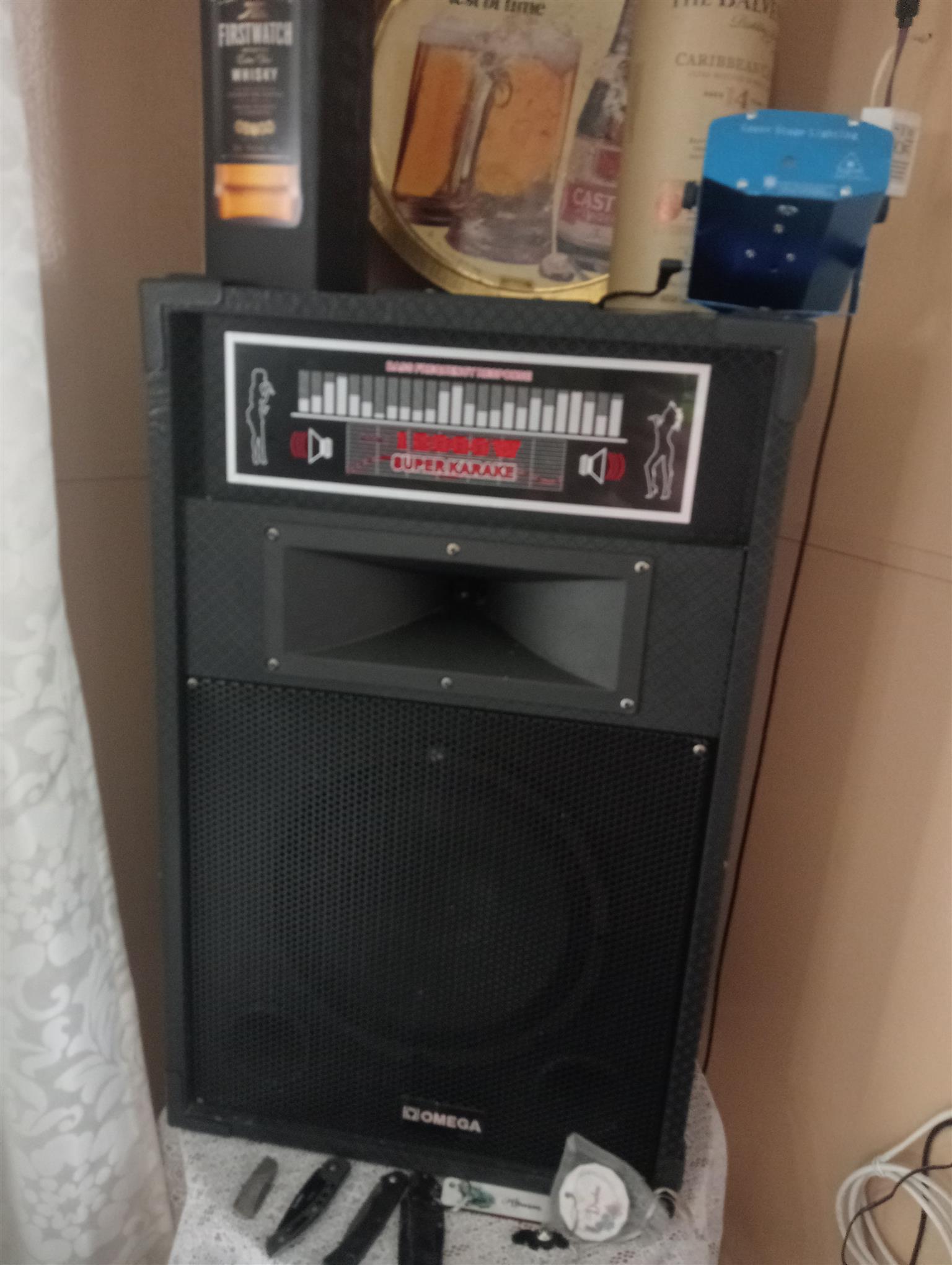 Amplifier R1400