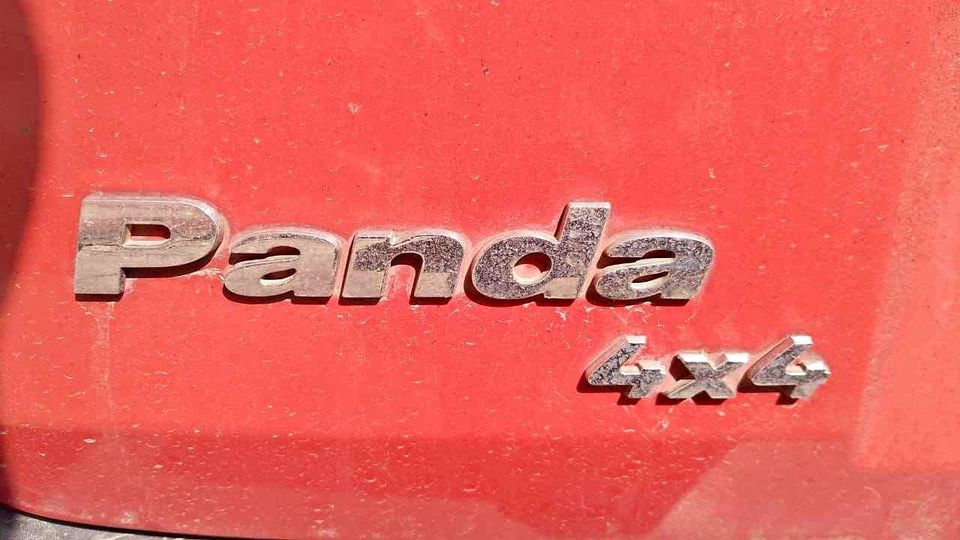 Fiat Panda tailgate badges - Private Seller