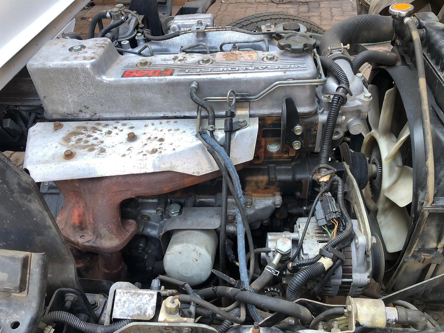 Ud40 Nissan | Junk Mail Marketplace