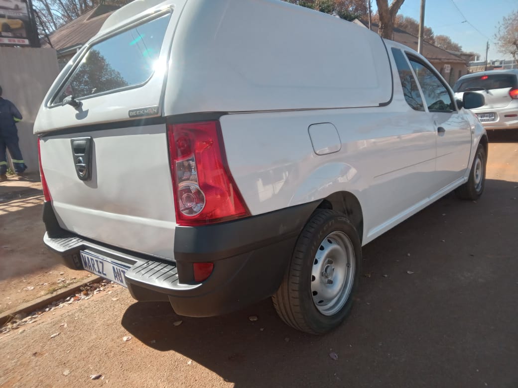 Used 2020 Nissan NP200 1.6i - Private Seller Used 2020 Nissan NP200 1.6i - Private Seller