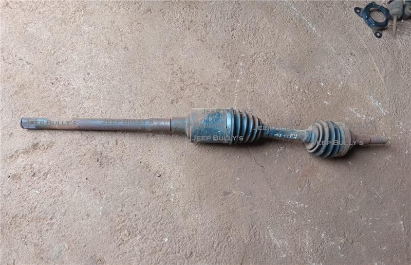 Jeep Cherokee KJ | Drive Shaft | Used - Private Seller Jeep Cherokee KJ | Drive Shaft | Used - Private Seller
