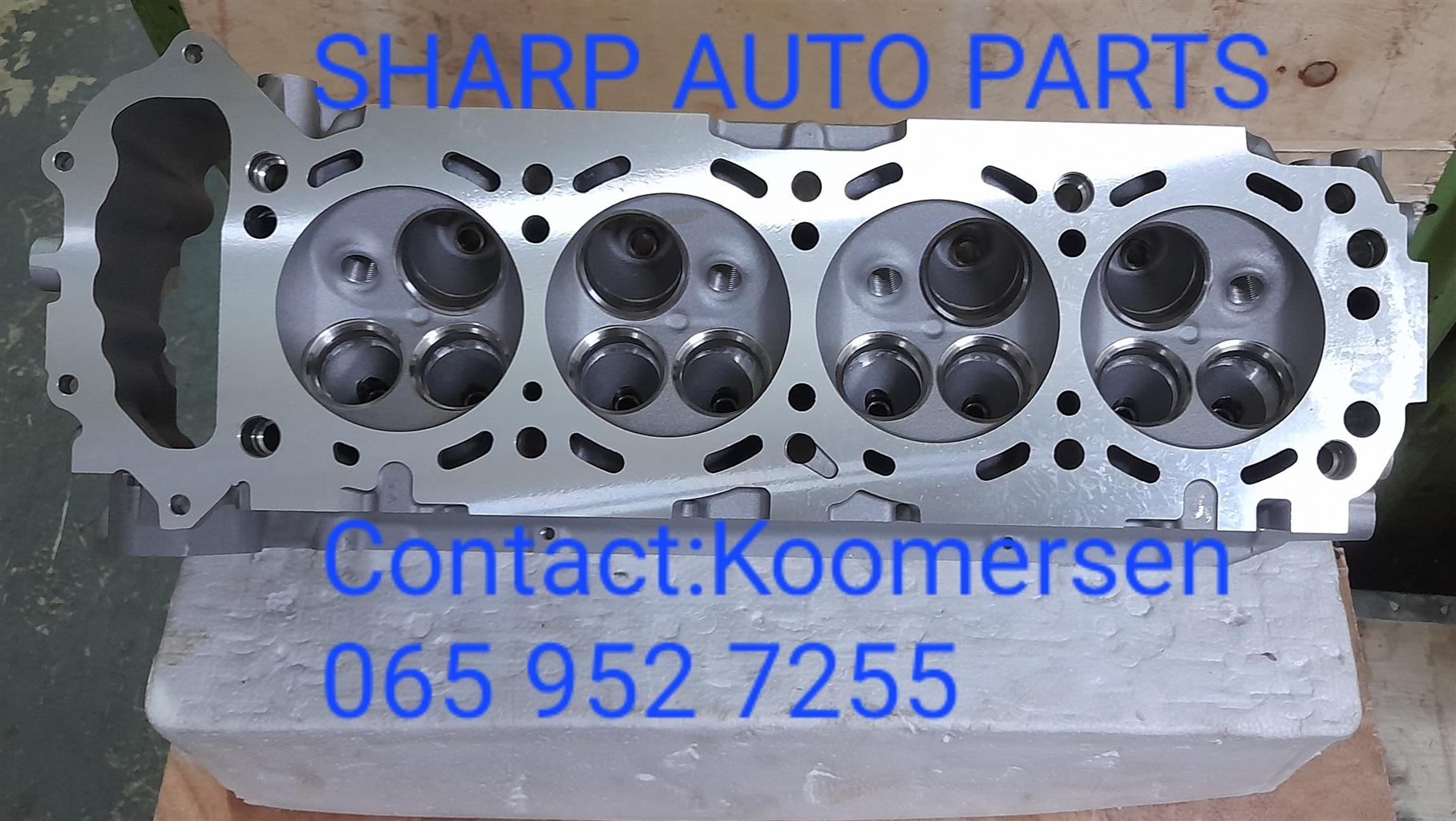 NISSAN-Hardbody/Pathfinder/Terrano 2.4L 12vEngine Code:KA24 Brandnew Cylinder H - Private Seller