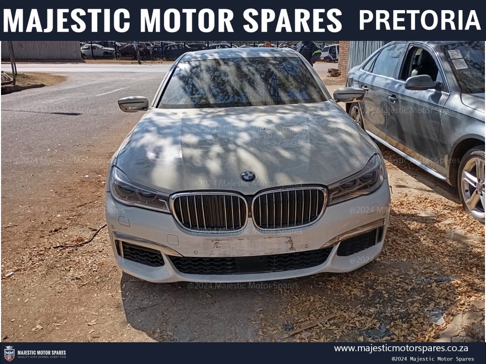2017 BMW G11 740i used spares used parts for sale - Private Seller 2017 BMW G11 740i used spares used parts for sale - Private Seller