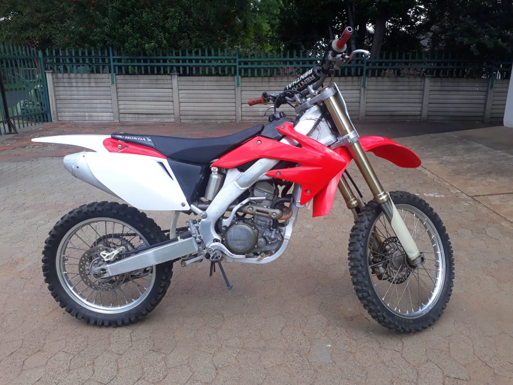 CRF 250 - Private Seller CRF 250 - Private Seller