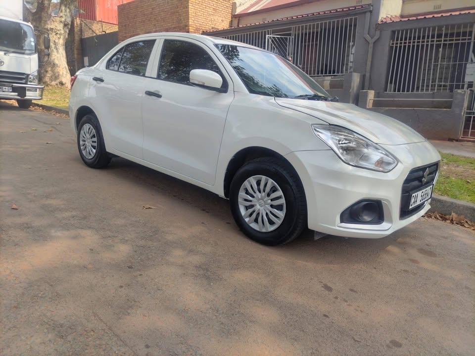 2024 Suzuki dzire 1.2