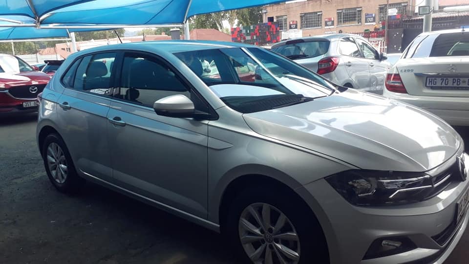 2021 VW POLO8 TSI 1.0 AUTOMATIC