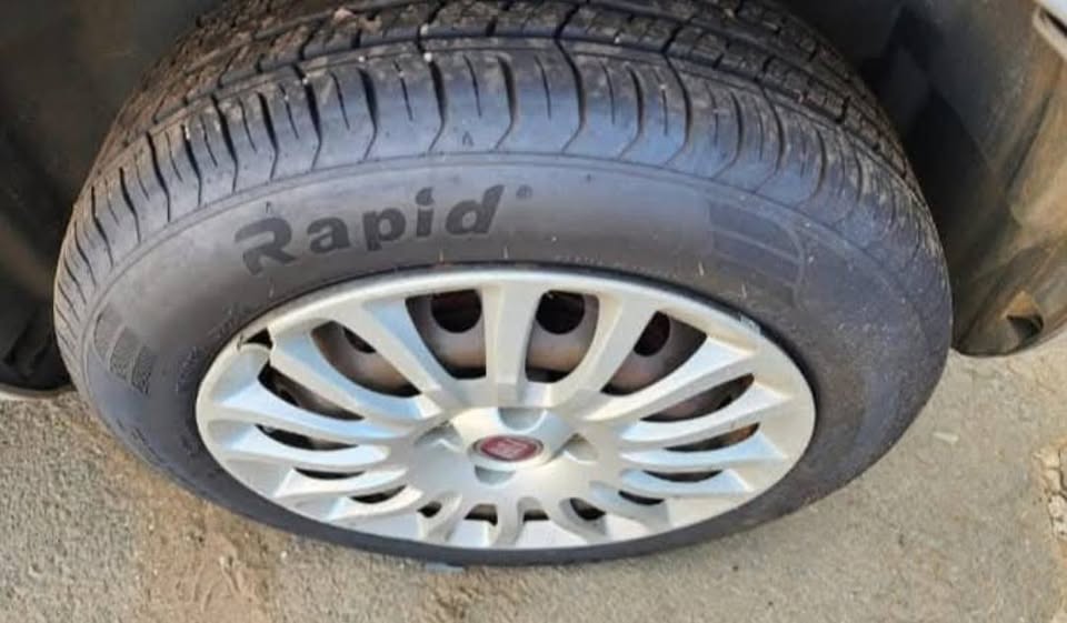 2012 Fiat Punto 1.4 STRIPPING FOR SPARES/PARTS