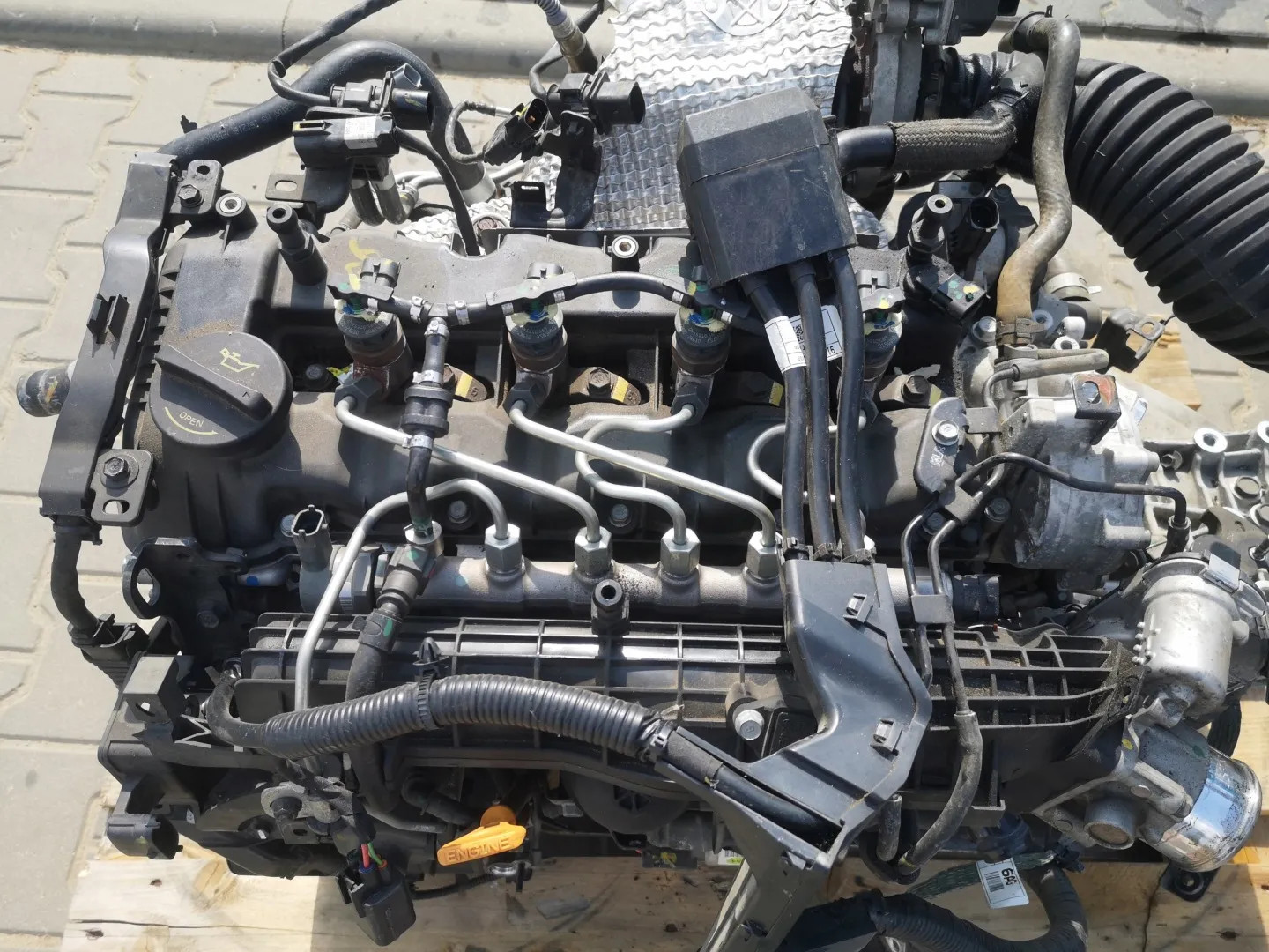 Hyundai D4FD Engine – 1.6L CRDi Diesel for Modern Efficiency - Private Seller Hyundai D4FD Engine – 1.6L CRDi Diesel for Modern Efficiency - Private Seller