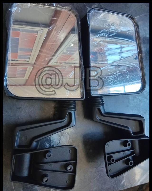 Exterior Part | Jeep Wrangler TJ Side Mirrors - Private Seller Exterior Part | Jeep Wrangler TJ Side Mirrors - Private Seller