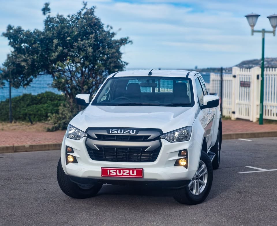 2025 Isuzu D-Max 1.9 LS Extended Cab Automatic