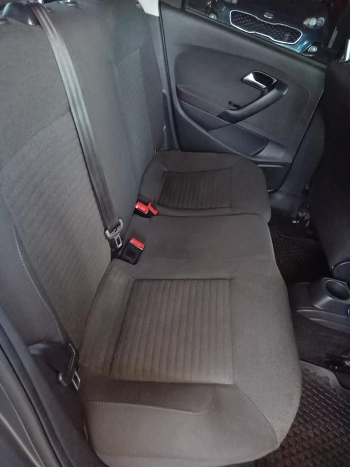 2013 VW POLO6 HATCH 1.4 MANUAL