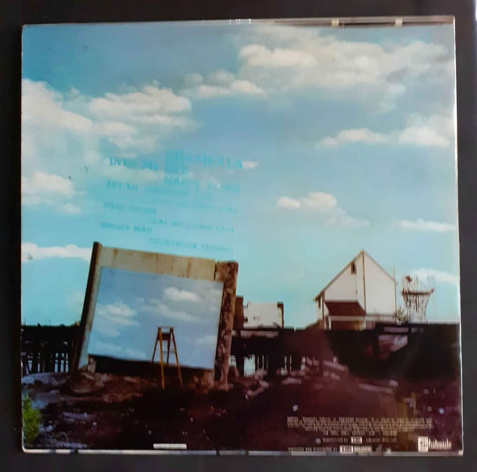 Three Dog Night - Cyan LP Record