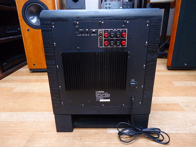 YAMAHA YST SW 800 ACTIVE SUBWOOFER