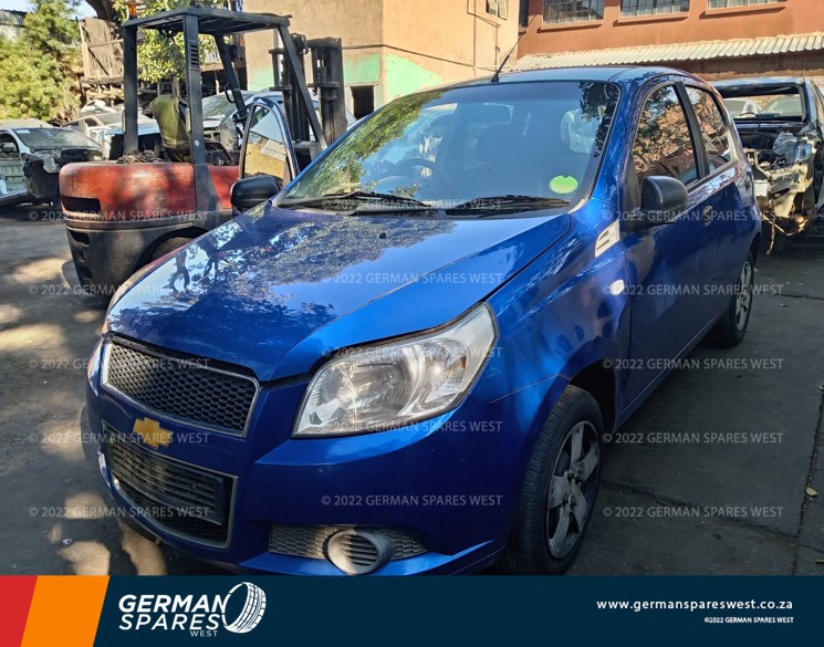 WE STRIPPING A CHEV AVEO 1.6 2013 HATCHBACK FOR SPARES - Private Seller WE STRIPPING A CHEV AVEO 1.6 2013 HATCHBACK FOR SPARES - Private Seller