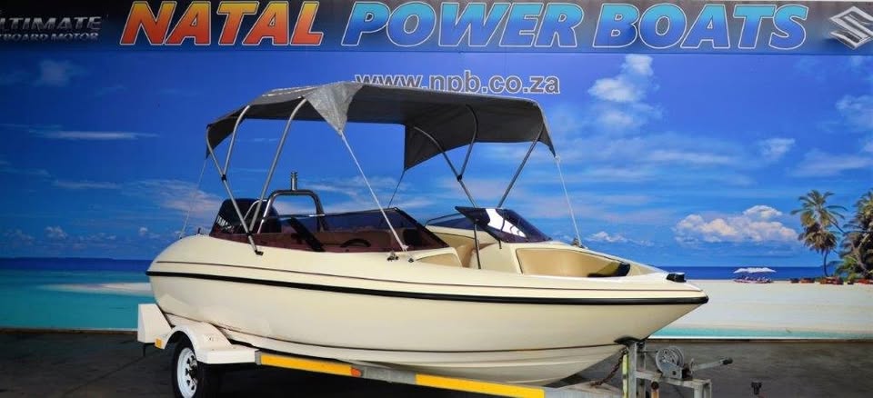 2010 FAZER 16 FT BOWRIDER
