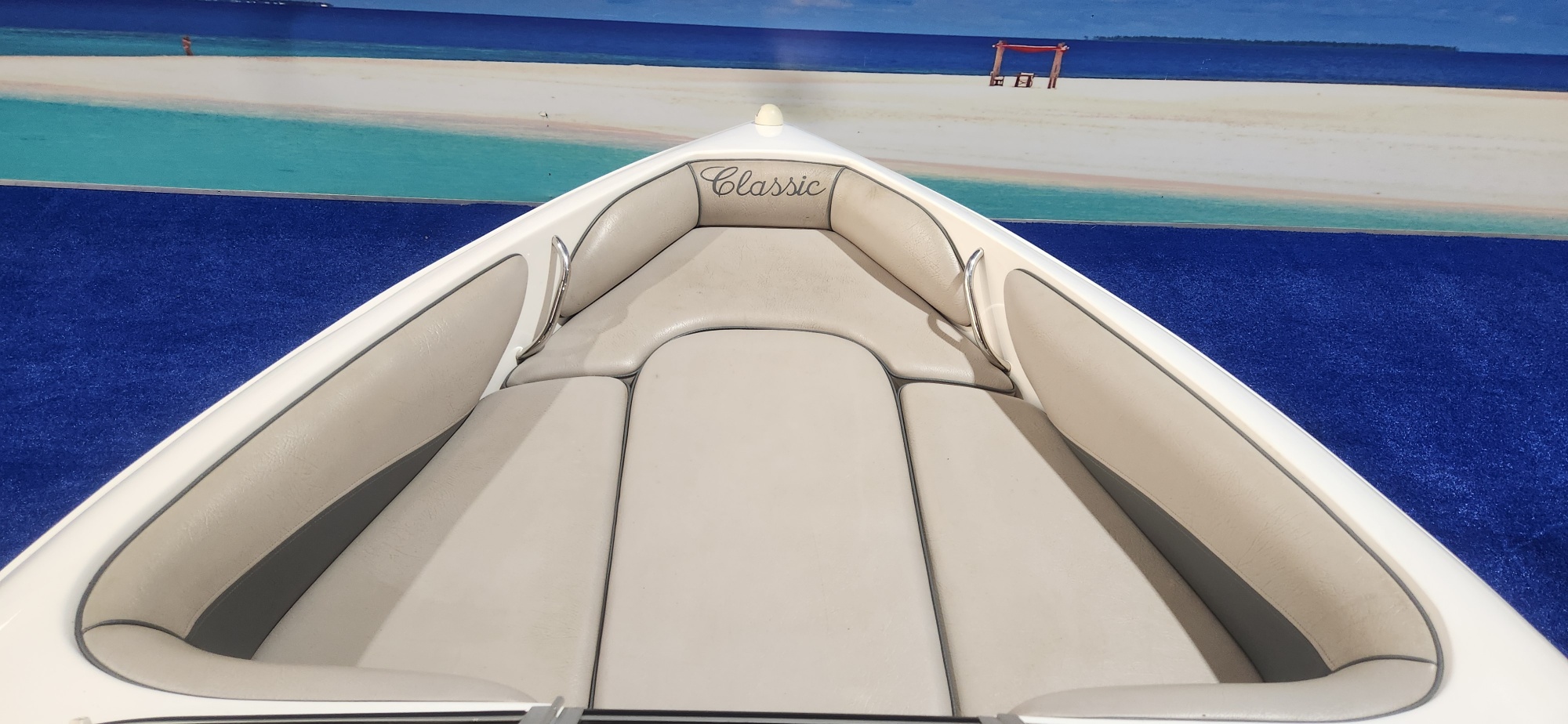 CLASSIC 170 BOWRIDER 2008 MODEL ON TRAILER 140 SUZUKI 4 STROKE FINANCE ARRANGED