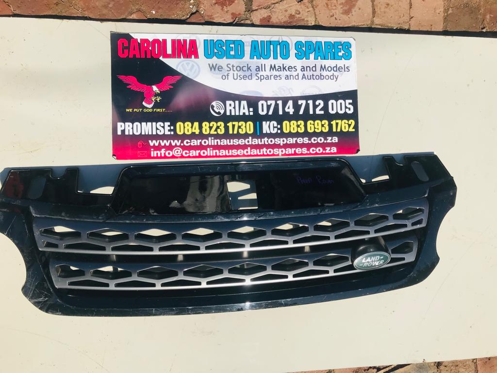 Range Rover sport L494 radiator grill - Private Seller Range Rover sport L494 radiator grill - Private Seller