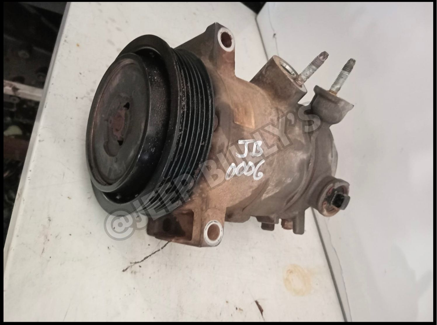 Jeep Patriot: Aircon Pump - Private Seller