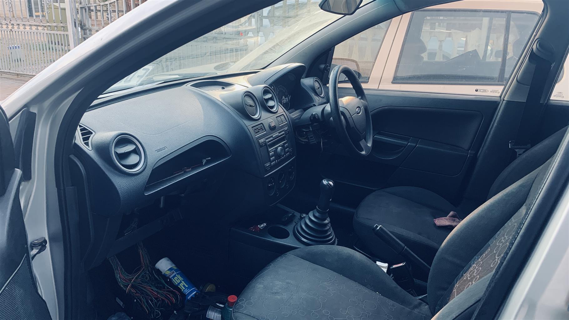 Ford Fiesta 2007 1.6 TDCi – Stripping for Spares - Private Seller