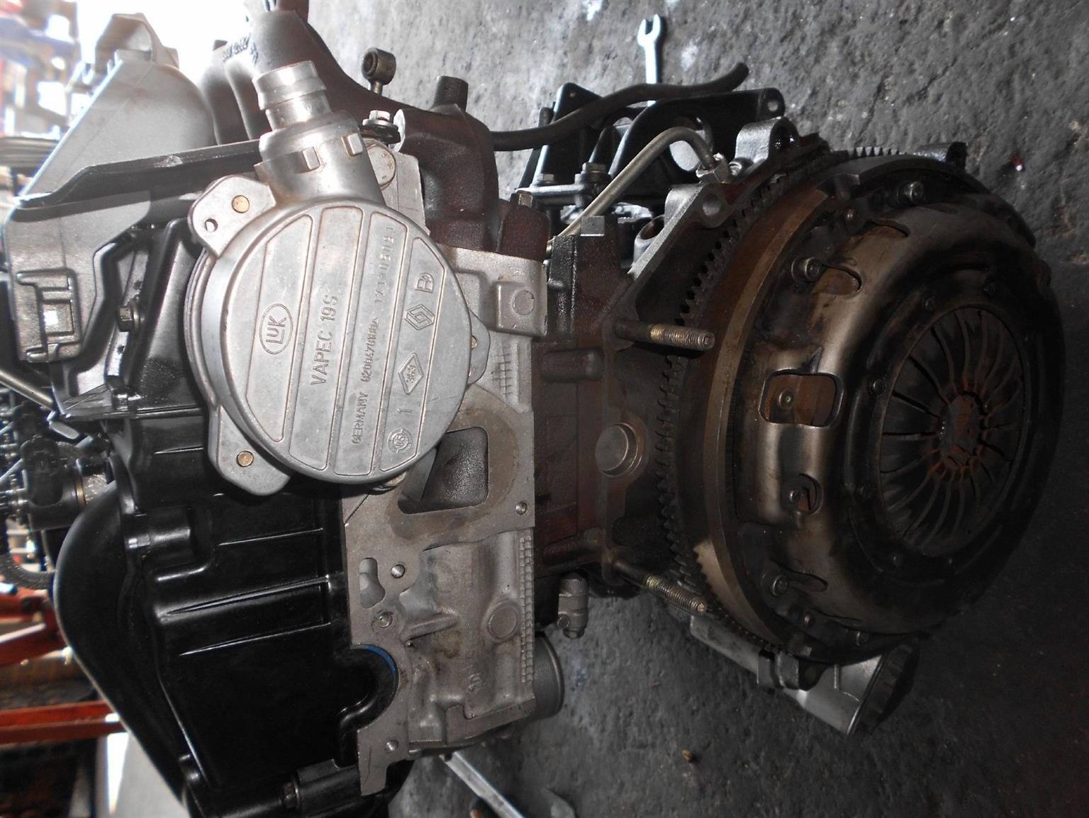 Nissan Interstar engine - Private Seller Nissan Interstar engine - Private Seller