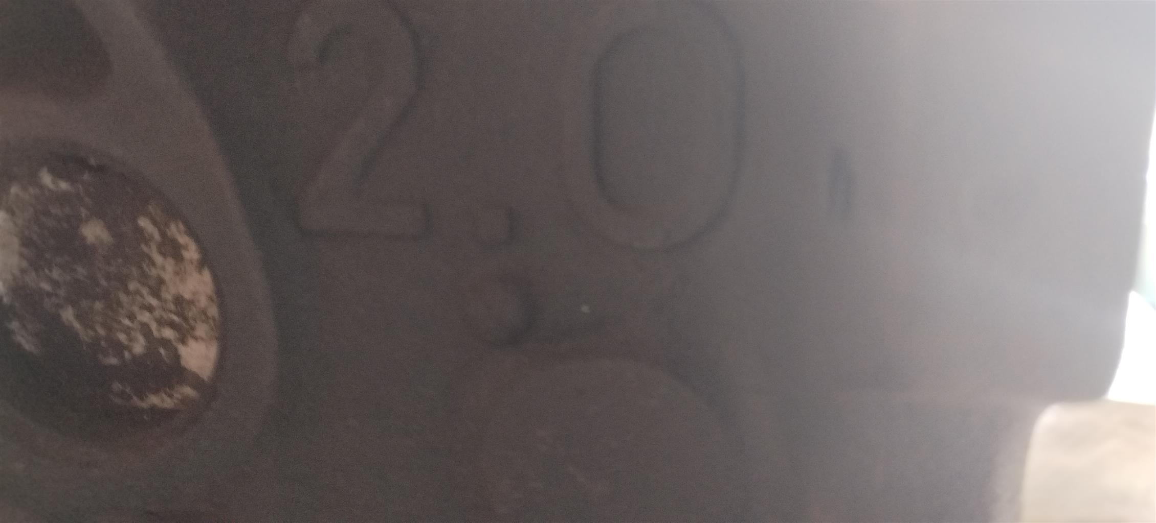 VW 2l 2e bare block - Private Seller
